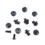 ESC ECF108 10 t&uuml;kki Kaitseraua Surut&uuml;&uuml;pi Kinniti Must Hyundai jaoks 86590-28000 KIA 0G03250037A Mazda B092-51-833 Ford MB-455-56143