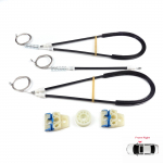 EWR783 aknat&otilde;stuki remondikomplekt parempoolne uks VW GOLF 5 kupee 2003-2009 jaoks