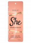 Onyx she bronzing accelerator for women