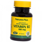 Riboflaviin, vitamiin B2 100, Nature's Plus 90 tab (36375178) 90tab