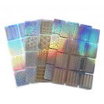 Palju erinevaid kujundusi 60 t&uuml;kki 5 lehte K&uuml;&uuml;nte komplektid Vin&uuml;&uuml;lkleebised &Scaron;abloonid Cu One Size