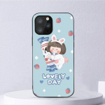 Armas multikakujuline t&uuml;druku telefonikott iPhone 11 12 Mini 13 14 Pro Xs Max X 8 7 6s Plus 5 Se Xr jaoks iPhone14