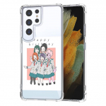 Anime My Hero Academia telefoni&uuml;mbris Samsung S10 S20 Fe S21 S22 S8 S9 Plus S21ultra S22ultra Clear p&otilde;rutuskindel Fundas pehme kate Samsung S10 Plus