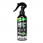 Vedel keraamiline pihustatav pealislakk Quick Nano-Coating Auto Spray Wax 100ml B must