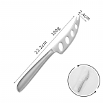 Western pagaritoodete leiva- ja v&otilde;inuga roostevabast terasest juustukraabits juusturiivi nuga Multifunktsionaalne terav nuga v&otilde;i kandiline nuga A h&otilde;be