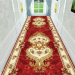 3D vahek&auml;iku koridor Pikad jooksujalad P&otilde;randamatid Luksuslikud vaibad Elutoa kaunistus Koduvaibad Magamistoa Villa Esikus Esiku jooksja W60*H100CM