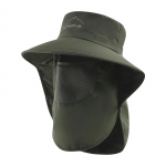 (Projektor)Suvised meeste &otilde;ues p&auml;ikesem&uuml;tsid hobusesaba auguga v&otilde;rk hingav p&auml;ikesekaitsega kalamehe m&uuml;ts - m&auml;gironimise p&auml;ikesem&uuml;ts One Size armee roheline v&auml;rv