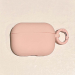 Silikoonist pehme &uuml;mmargune v&otilde;tmehoidja Jane Ins Protector juhtmevaba Bluetoothi ​​laadimiskarp Apple Airpod 2 3 Pro 2nd 1 k&otilde;rvaklappide &uuml;mbrisele For Airpods Pro 2nd