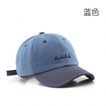 Moodtikandid pesapallim&uuml;ts suvine &otilde;ues reguleeritav hip-hop m&uuml;tsid Bone Snapback m&uuml;ts adjustable sinine