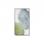 P&otilde;hjamaade minimalistlik mustvalge kivist l&otilde;uendimaal Hall plakatitr&uuml;kk Suure seinakunst hotelli vahek&auml;igu elutoa kaunistamiseks 20cm&times;40cm No Frame