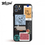 Naljakas Davidi koodi telefonikott iPhone 11 12 13 Pro Max Mini jaoks, silikoonist pehme &uuml;mbris iPhone XR XS MAX 7 8 Plus SE 2020 jaoks iPhone7(8)SE2020