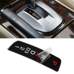K&auml;igul&uuml;liti paneeli kleebise valija trimm P/R/N/D/D3/2/1 Honda Accord 08-13 jaoks