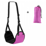 ReisitarvikudReisilennukite jalapadi Jala v&otilde;rkkiikRahustav V&auml;simust Tursevastane Jalapedaal Jala v&otilde;rkkiik roosa