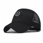 Suvine hingav pesapallim&uuml;ts vabaaja v&otilde;rguk&uuml;bar BrowningTrucker Cap Fashion Meeste pesapallim&uuml;ts p&auml;ikesevari p&auml;ikesevari 54-60cm must