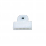 4mm universaalsed autoukse aknat&otilde;stuki klaasi tugiklambrid Toyota Vw Ford Vauxhall Opel Fiat Peugeot Suzuki Citroen Mazda Dodge Bmw jaoks 1X