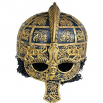 18 Gauge Vedel Kiiver Keskaegne ninakaitsekiiver Vedel Heavy kiiver Val grade Helmet Chainmail Helmet Halloween