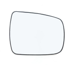 KIA Sorento XM 2009 2010 2011 2012 2013 2014 autole soojendusega k&uuml;lgmise tagavaate peegli l&auml;&auml;tse klaas 1pc left white
