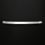 Kohaldatav 18-22Toyota WylfaVellfire 30-seeria esikaitseraua alumine &auml;&auml;ris roostevabast terasest iluv&otilde;re