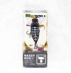 Jackall Nazzy Bug Floating Lure Frog Bone (1603)
