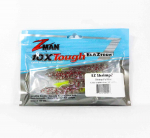 Zman Soft Lure Shrimpz 3,5 tolli 4/Pack Shrimp Po Boy (2918)