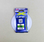 YGK X Braid Absorber D Spec Nylon Shock Leader Line 30m 60lb (1927. aastal) puhas