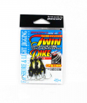 Decoy DJ-88 Twin Pike Assist konksud, suurus 2 (6097)
