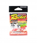 Decoy SV-70 Jig Head Rocket Magic Size 8, 0,6 grammi (1557)