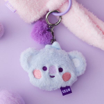 [LINE S&Otilde;BRAD] BT21 KOYA BABY, lameda n&auml;o ja selja v&otilde;lunukk