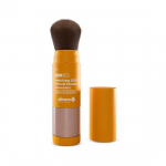 The Derma Co Matistav 100% Mineraalpuuder SPF 50 PA++++ P&auml;ikesekaitsekreem 4g oranž