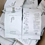 Whoo ajalugu &ndash; Gongjinhyang Radiant White Moisture Cushion Foundation, t&auml;itke ainult -#21