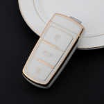 TPU auto v&otilde;tmekaane &uuml;mbris Volkswagen VW CC Passat B6 B7 Passat 3C CC Maogotan R36 B5 B7L automaatse v&otilde;tmekaane auto kujundamise tarvikud