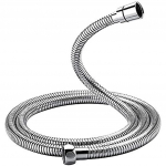 Paindlik roostevabast terasest du&scaron;&scaron; (G1/2 tolli, 150 cm), V&auml;&auml;ndevastane du&scaron;itoru, h&otilde;be/kroom 149x4x22cm