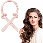 Kuumatud lokirullid, loovad uniseid laineid iga &ouml;&ouml; magamise kohta (Roosa) 20x20x3cm