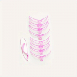 8-&uuml;hes korduvkasutatav kulmude &scaron;abloon Beauty Makeup Brow template Mall Kulmude kujukomplekt Kulmude meigit&ouml;&ouml;riistad roosa