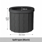 Kaasaskantav kokkupandav autok&auml;imla