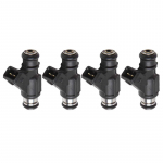 4tk 25345994 K&uuml;tusepihustid Mitsubishi Great Wall Hover Cuv H3 H5 Wingle3 Wingle5 V240 V200 4g63 4g64 4g69 Montana jaoks