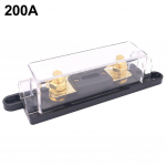 Kaitsmehoidik Polt-kinnituskaitse Autodele m&otilde;eldud sulav&uuml;hendus koos kaitsmega 100 150 200 250 300A 200A