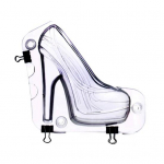 3D Woman Chocolate Fondant k&otilde;rge kontsaga kinga kondiitritooted kook DIY k&uuml;psetust&ouml;&ouml;riist Small