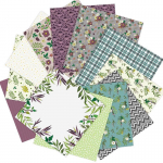 24 lehte lehed k&auml;sit&ouml;&ouml; paberist padjad L&otilde;ikamine matriitsi Kunst taust Origami scrapbooking kaartide tegemine