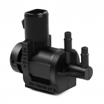Lukustusrummu vaakumsolenoid Asenda 7L1Z9H465B 4WD rummu lukustussolenoid 2008-2019 F150 TurboControl solenoidklapp