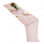 Lauajooks Decor Kiiresti kuivav Dekoratiivne Lihtne puhastada Kaasaegne pulmapidu laualipp peole