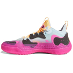 Adidas Harden Vol. 5 Futurenatural Relentless Meeste Tennised Roosa Taevatoon Pilvevalge FZ1083 41⅓