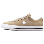 Converse One Star Pro Suede Low Nomad Khaki Unisex Tossud Pruun Must Valge A00941C 35