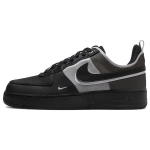 Nike Air Force 1 React Must Valge Unisex Tossud DM0573-002 42.5 gray