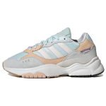 adidas Retropy F90 Almost Blue Bliss Orange Naiste tossud Crystal-White HP8044 44