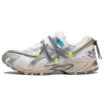 ASICS Gel Kahana TR V2 Valge H&otilde;bedane Unisex Tossud 1203A259-100 37 gray