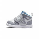 Air Jordan Sky Jordan 1 TD Particle Grey Royal Blue Beebi tossud Valge BQ7196-014 25