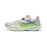 Saucony Ride 16 White Slime meeste tossud S20830-75 43 gray