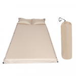 Automaatne t&auml;ispuhutav &otilde;hkmadrats paksendatud p&otilde;randamatt Kaasaskantav telkimistelk &otilde;hkvoodi iset&auml;ituv 2 Persons-Regular khaki