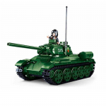 Klassikaline II maailmas&otilde;ja s&otilde;javarustuse s&otilde;idukid, 215 tankikomplekt, s&otilde;jarelva mudel, soomusauto ehitusplokk lastele m&auml;nguasjad poistele kingitused No Box